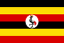 علم دولة أوغندا